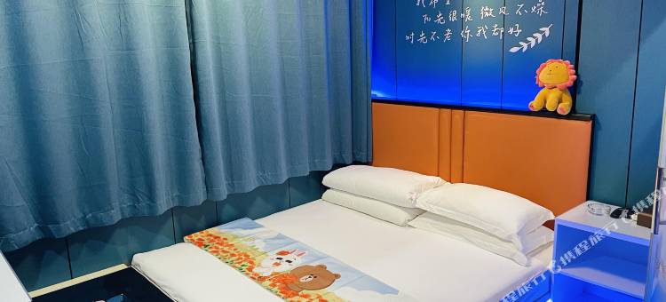 肥西澳莱湾宾馆(紫蓬山国家森林公园安徽文达工程学院店)图片
