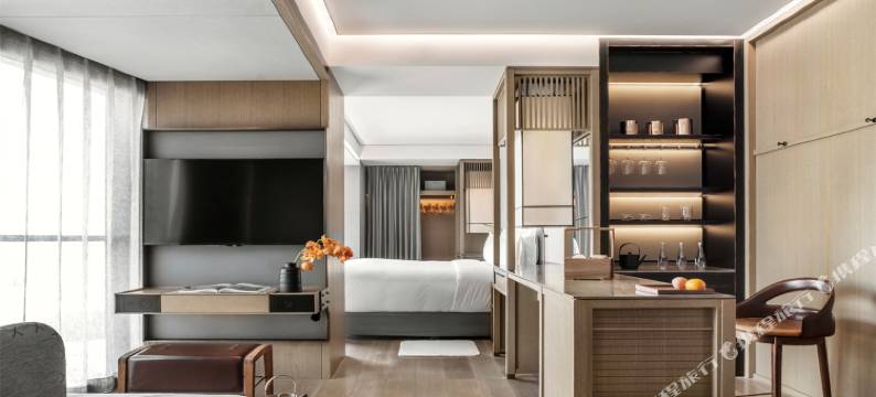 北京三里屯CHAO酒店图片