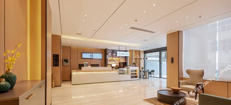 城市便捷酒店(抚州东华理工大学店)图片