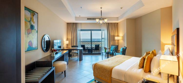 艾尔巴哈尔酒店及度假村(Al Bahar Hotel & Resort)图片