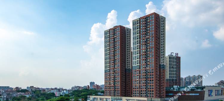 乐尚居酒店(东风路店)图片