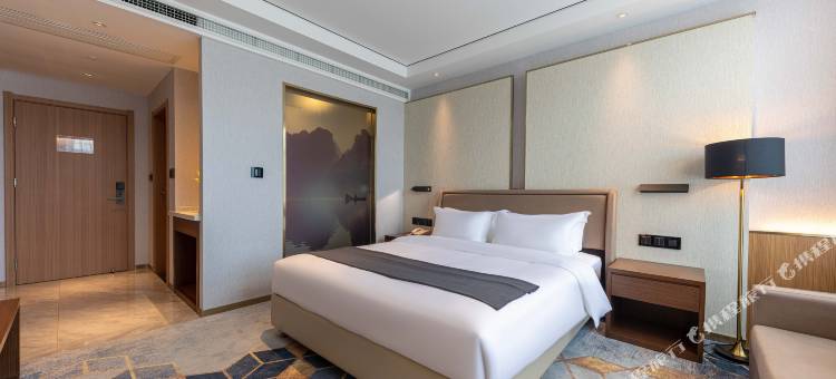 桂林赫丽酒店(桂林吾悦广场两江机场店)图片