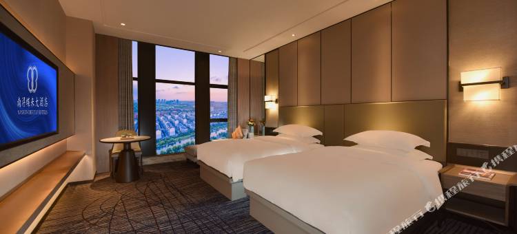 南浔蝶来大酒店图片