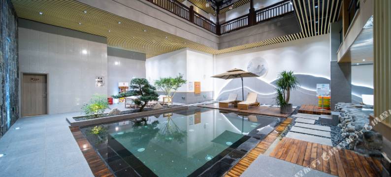 弥勒极之泉温泉酒店(弥勒红河水乡店)图片