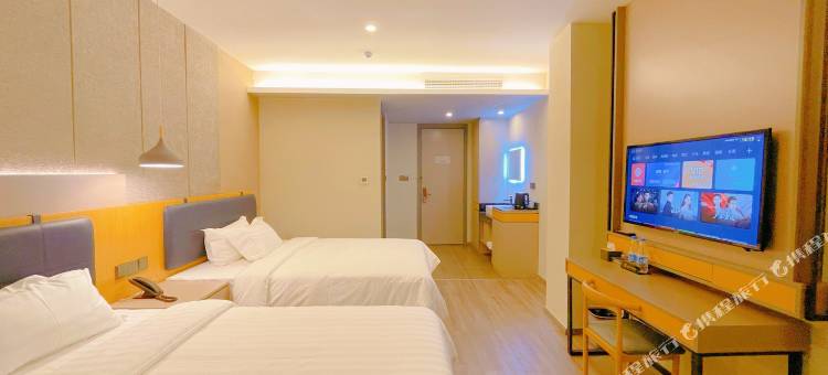 如家睿柏云酒店(临朐县政府店)图片