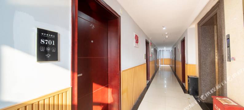 新丽景商务酒店(衡阳南华大学店)图片