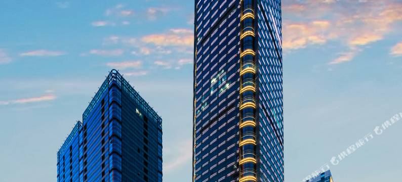 珠海温斯顿国际度假公寓(横琴口岸国际会展中心店)图片