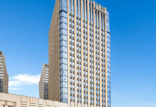 广州山水时尚酒店（花都店）外观图