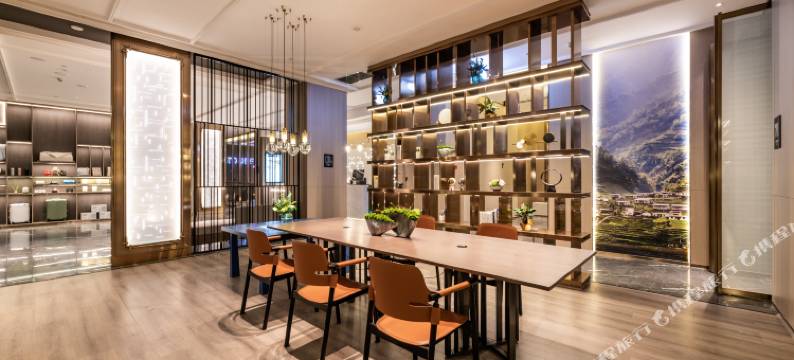 成都大悦城武侯大道地铁站亚朵X酒店图片