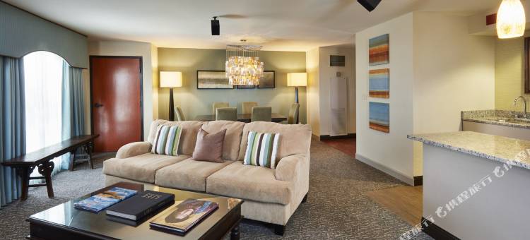 奥兰多海洋世界希尔顿逸林酒店(DoubleTree by Hilton Hotel Orlando at SeaWorld)图片