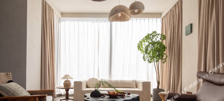 庐山西海心栖里民宿图片