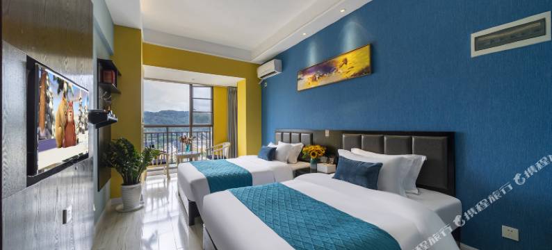 仟婵酒店(昆明高铁南站大学城店)图片