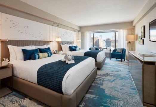 Hotel Nikko San Francisco Hotel Overview