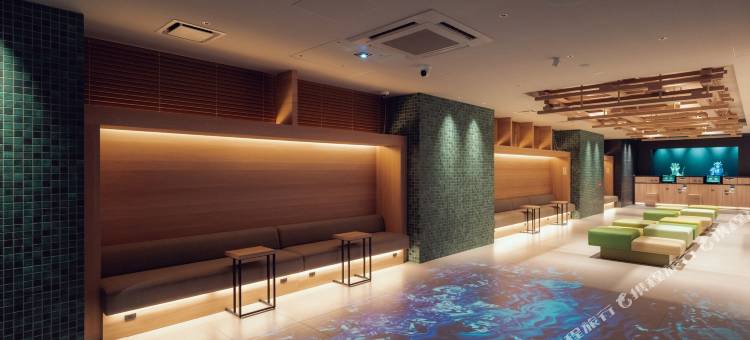 海茵娜酒店Premier仙台国分町(Henn na Hotel Premier Sendai Kokubuncho)图片