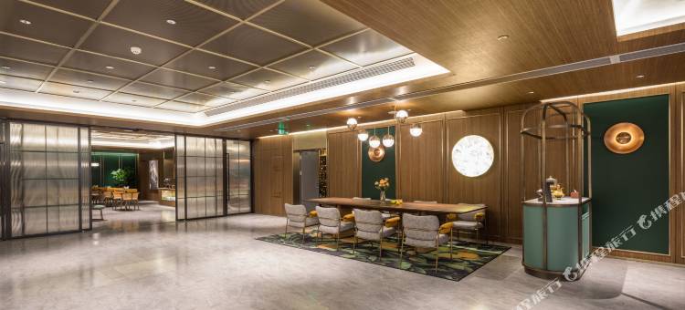 桔子酒店(南京奥体国际博览中心店)图片