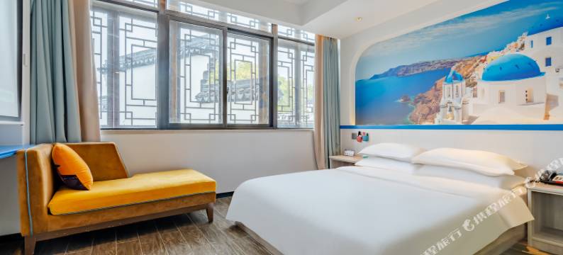 提莫酒店(南京夫子庙步行街店)图片