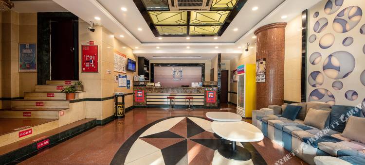 城市豪泰酒店(合肥包河万达广场店)图片