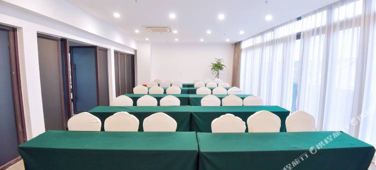 苍南温居花园酒店图片