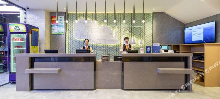 雅斯特酒店(南宁桃源路医科大一附院店)图片