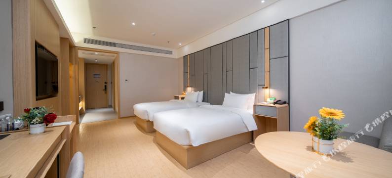 鼎旺酒店(广州高铁南站陈村地铁站店)图片