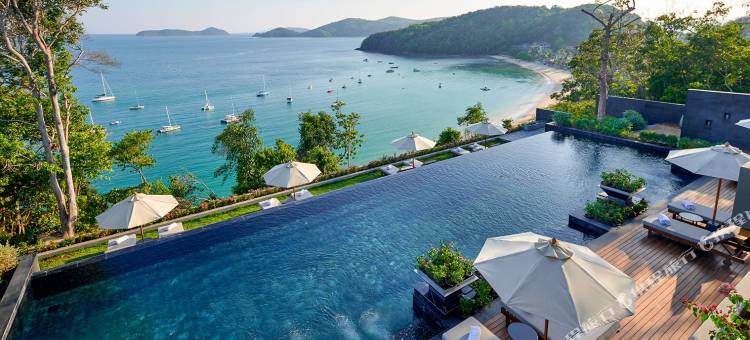 美憬阁普吉岛 V 别墅酒店(V Villas Phuket Mgallery)图片