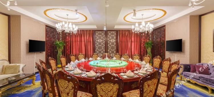 其尼瓦克国际酒店(喀什古城店)图片
