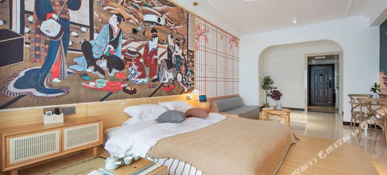 一支百合智慧民宿(桂林恒大广场店)图片