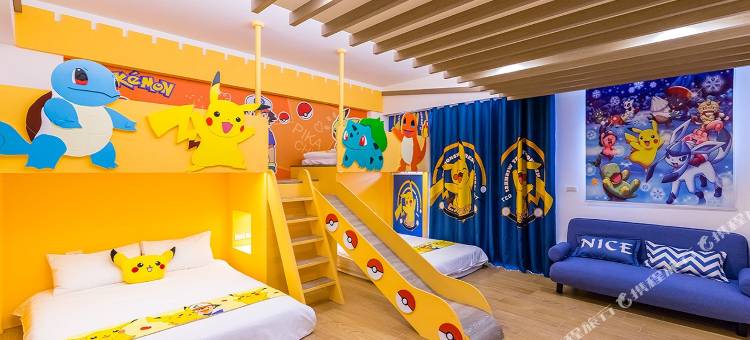 松枫亲子民宿图片