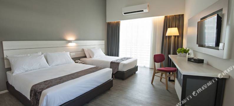 冠晶酒店(Hotel Arissa)图片