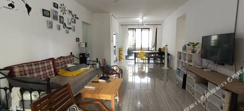 惠州金豌豆青年旅舍图片