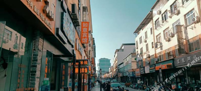 如意酒店(江西科技学院附属中学店)图片