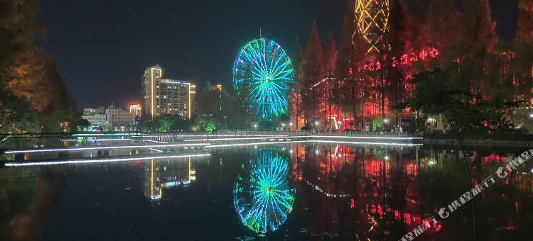 天门家兴客房图片