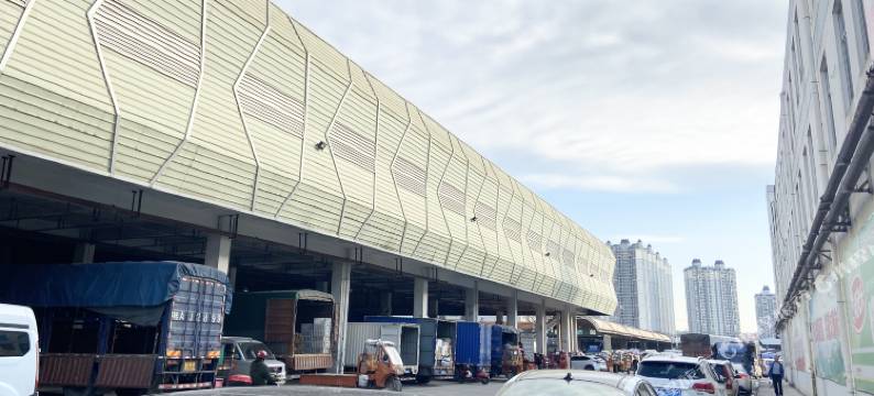 万客来公寓(海吉星店)图片