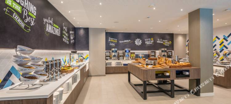 亚琛蒂沃利希尔顿欢朋酒店(Hampton by Hilton Aachen Tivoli)图片