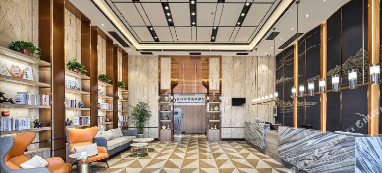 优程酒店(长沙晚报大道南湖店)图片