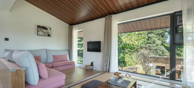 雅安隐庄民宿图片