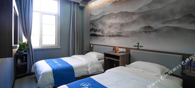 如家华驿精选酒店(阳泉开发区虹桥路店)图片