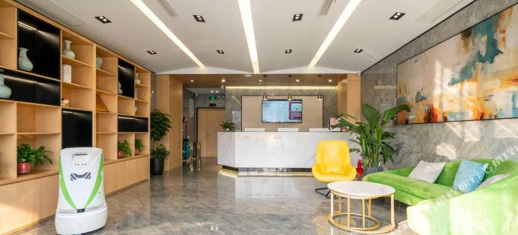 格林豪泰智选酒店(扬州华扬西路大学城店)图片