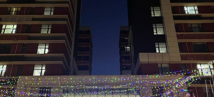 长春欢乐颂智慧民宿图片