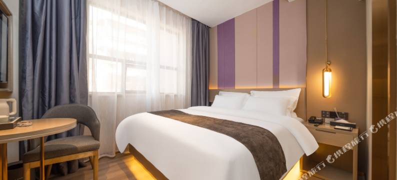 麗枫酒店(长沙四方坪地铁站店)图片