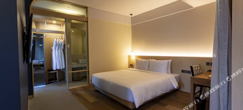 海云台豪德经典酒店(Haeundae Hound Signature Hotel)图片