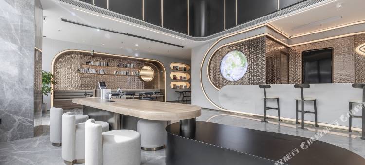 成都都江堰迎宾大道亚朵X酒店图片