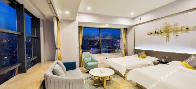 云舍景观城市公寓(沈阳站店)图片