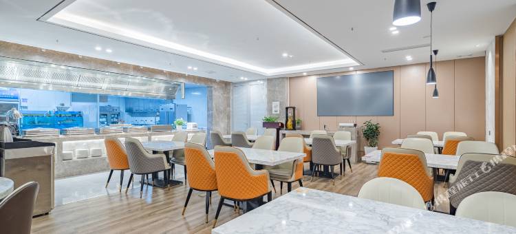日照丽呈睿轩酒店(万平口景区万达广场店)图片