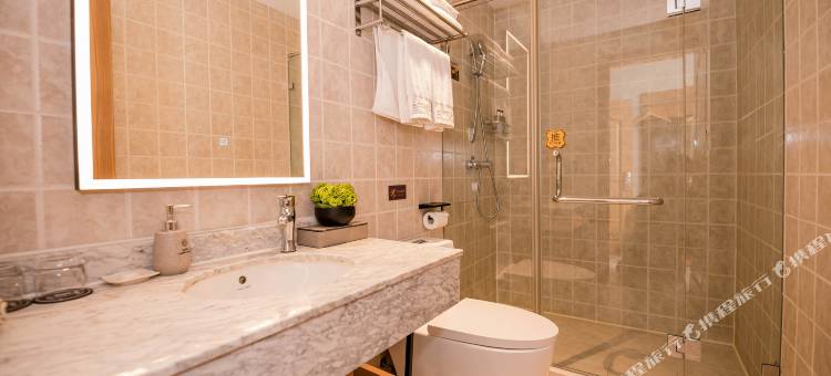 锦颐连锁酒店(呼和浩特农业大学店)图片