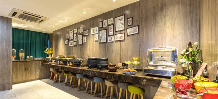 如家酒店neo(大丰人民南路名都步行街店)图片