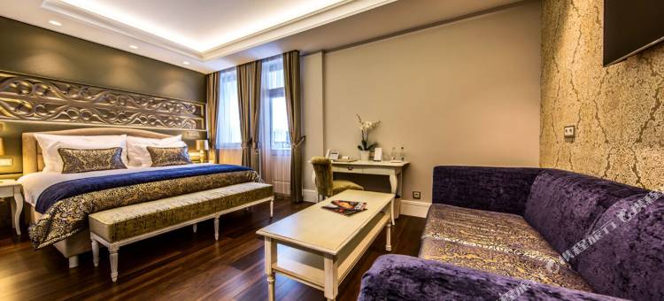 布达佩斯威望酒店(Prestige Hotel Budapest)图片