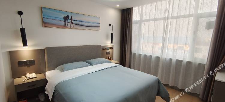 都市118·精选酒店(梁山拳铺润泽苑店)图片