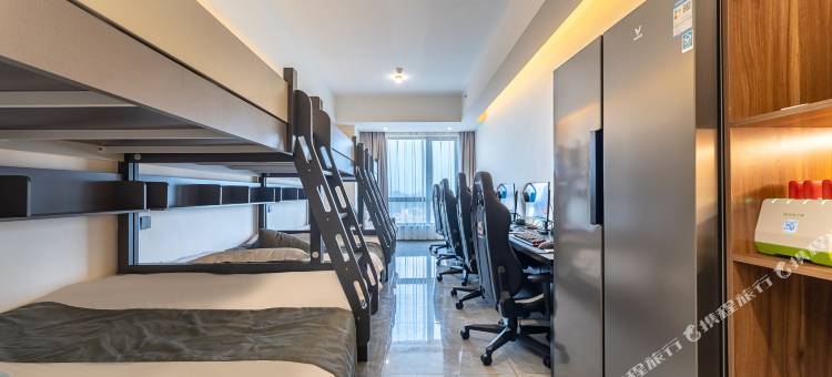 希瑞迩斯电竞酒店(诸暨万达店)图片