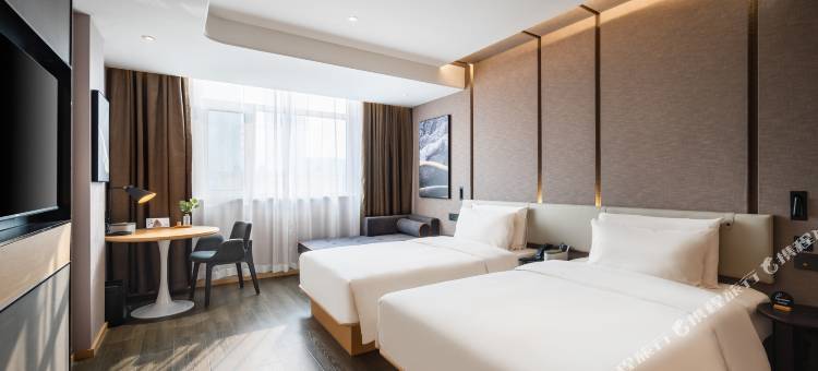 沈阳青年大街彩电塔亚朵酒店图片